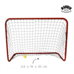 Vārti BANDIT ar tīklu 115x90x50cm L size