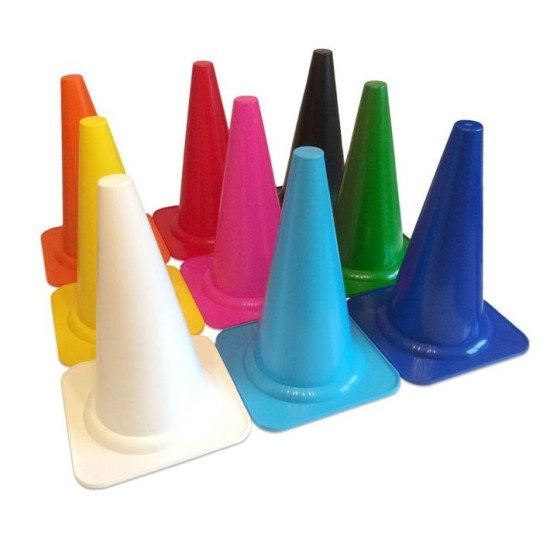 Konuss ar pamatni augstums 28 cm