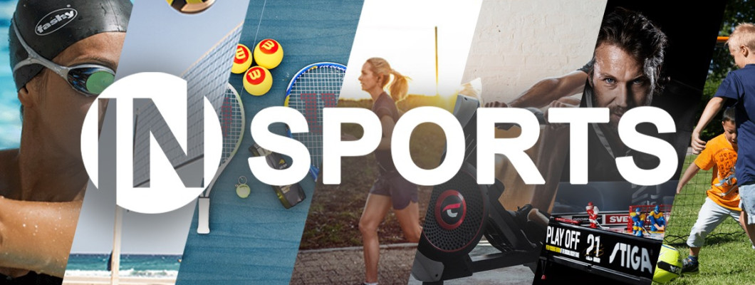 Insports sociālajos tīklos Facebook un Instagram