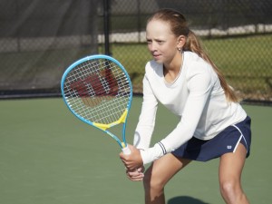 Kā izvēlēties piemērotāko tenisa raketi bērnam?