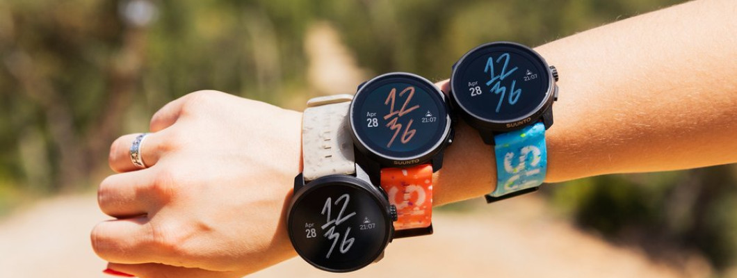 Suunto Race S