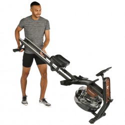 CHRISTOPEIT SPORT GARDA ūdens airēšanas trenažieris