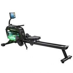 CHRISTOPEIT SPORT WP2000 Ūdens airēšanas trenažieris