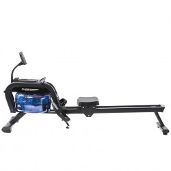 CHRISTOPEIT SPORT WP2000 Ūdens airēšanas trenažieris