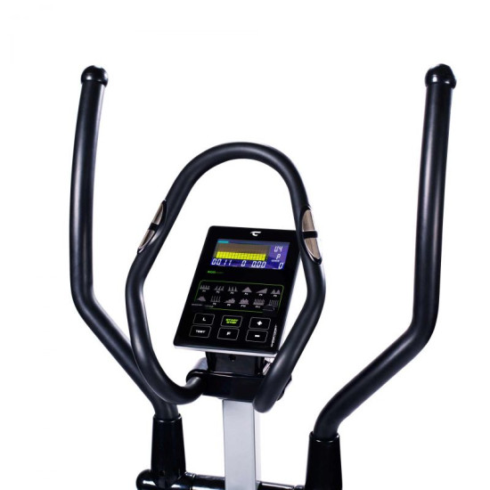 CHRISTOPEIT SPORT ECO 2000 Eliptiskais ergometrs, 10kg/150 kg, KinoMap APP