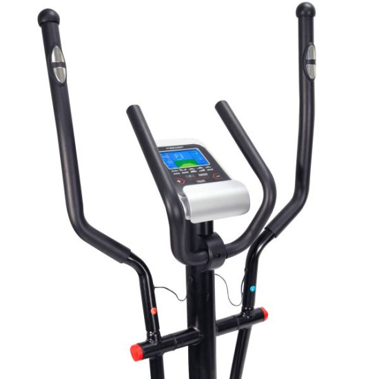 CHRISTOPEIT SPORT AX 8000 eliptiskais ergometrs, KinoMap APP