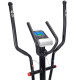 CHRISTOPEIT SPORT AX 8000 eliptiskais ergometrs, KinoMap APP