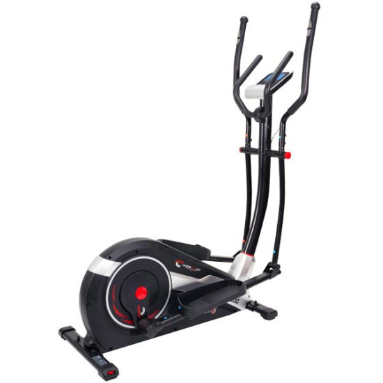 CHRISTOPEIT SPORT AX 8000 eliptiskais ergometrs, KinoMap APP