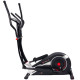 CHRISTOPEIT SPORT AX 8000 eliptiskais ergometrs, KinoMap APP