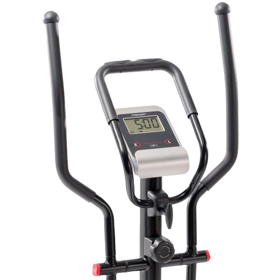 CHRISTOPEIT SPORT AX 6500 Hybrid 2in1 Cross+ bike