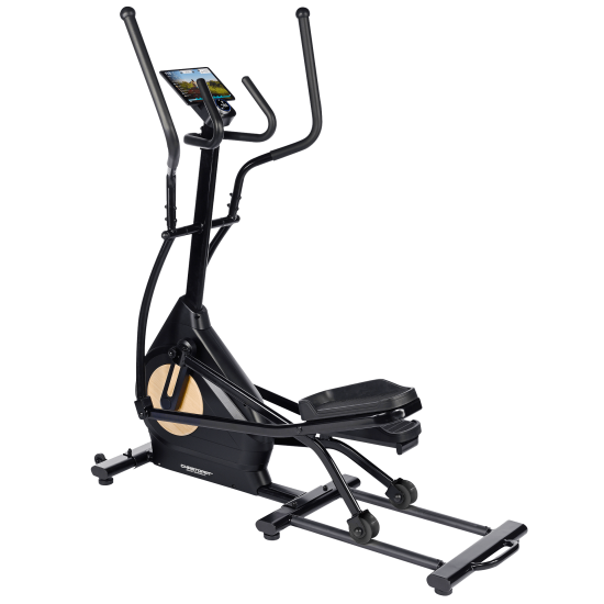 CHRISTOPEIT SPORT Fit Wheel Pro eliptiskais trenažieris