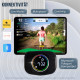 CHRISTOPEIT SPORT Fit Wheel Pro eliptiskais trenažieris