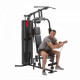 CHRISTOPEIT SPORT SP 2000 Fitnesa stacija