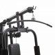 CHRISTOPEIT SPORT SP 2000 Fitnesa stacija