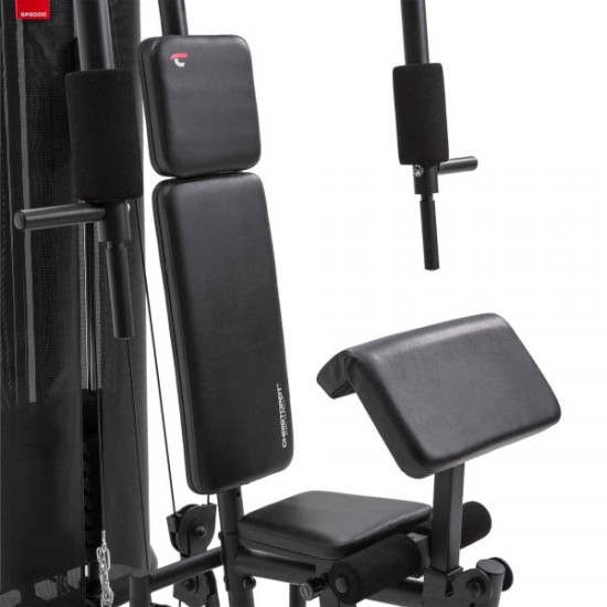 CHRISTOPEIT SPORT SP 2000 Fitnesa stacija