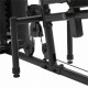 CHRISTOPEIT SPORT SP 2000 Fitnesa stacija