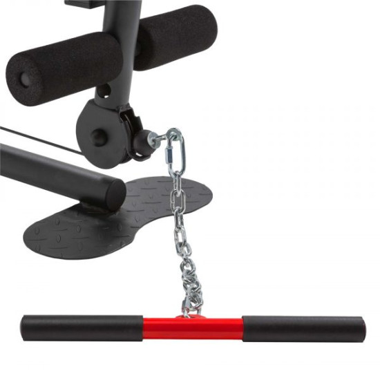 CHRISTOPEIT SPORT SP 2000 Fitnesa stacija