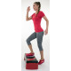 CHRISTOPEIT SPORT Step aerobikas sols