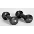 CHRISTOPEIT SPORT vinila hanteles – Beauty Bells 2x2kg (pāris)