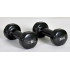 CHRISTOPEIT SPORT vinila hanteles – Beauty Bells 2x3kg (pāris)