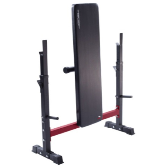 CHRISTOPEIT SPORT WB1000 Fitnesa sols svaru cilāšanai