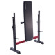 CHRISTOPEIT SPORT WB1000 Fitnesa sols svaru cilāšanai