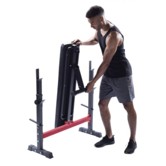 CHRISTOPEIT SPORT WB1000 Fitnesa sols svaru cilāšanai