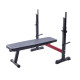 CHRISTOPEIT SPORT WB1000 Fitnesa sols svaru cilāšanai