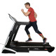 CHRISTOPEIT SPORT skrejceliņš TM 5000S 1-22 km/h, TFT displejs, 35 programmas, bluetooth
