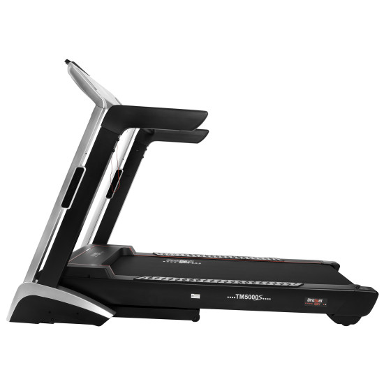 CHRISTOPEIT SPORT skrejceliņš TM 5000S 1-22 km/h, TFT displejs, 35 programmas, bluetooth