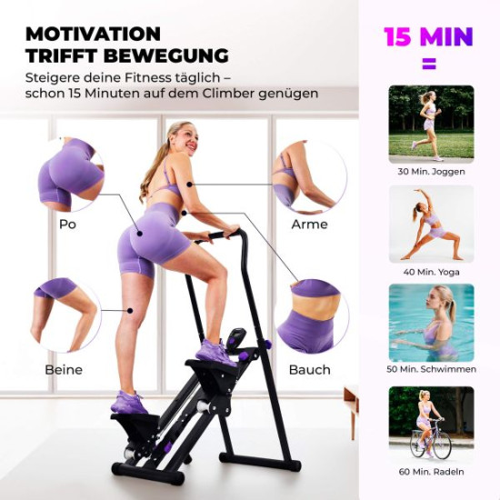 CHRISTOPEIT SPORT Climber 1000