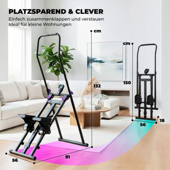 CHRISTOPEIT SPORT Climber 1000