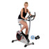 CHRISTOPEIT SPORT velotrenažieris AL2 ergo silver, TouchScreen, 9kg/ 150kg