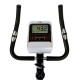 CHRISTOPEIT SPORT velotrenažieris AL1 black TouchSc, 9kg/150kg