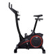 CHRISTOPEIT SPORT velotrenažieris AL1 black TouchSc, 9kg/150kg