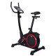 CHRISTOPEIT SPORT velotrenažieris AL1 black TouchSc, 9kg/150kg