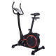 CHRISTOPEIT SPORT velotrenažieris AL2 ergo black, TouchScreen, 9kg/ 150kg