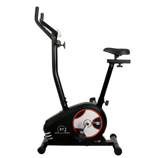 CHRISTOPEIT SPORT velotrenažieris BT4 ergo, HA klase, 7kg/120 kg