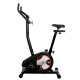 CHRISTOPEIT SPORT velotrenažieris BT4 ergo, HA klase, 7kg/120 kg