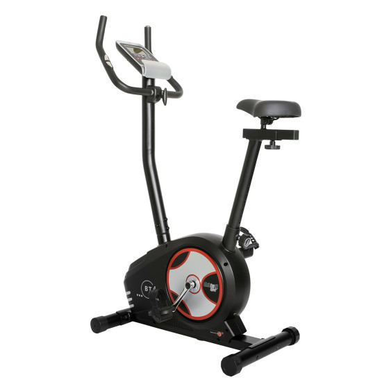 CHRISTOPEIT SPORT velotrenažieris BT4 ergo, HA klase, 7kg/120 kg