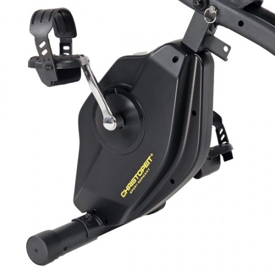 CHRISTOPEIT SPORT Velotrenažieris  S-Bike VeloFit