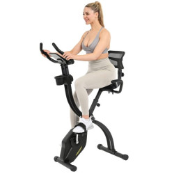 CHRISTOPEIT SPORT Velotrenažieris S-Bike VeloFit