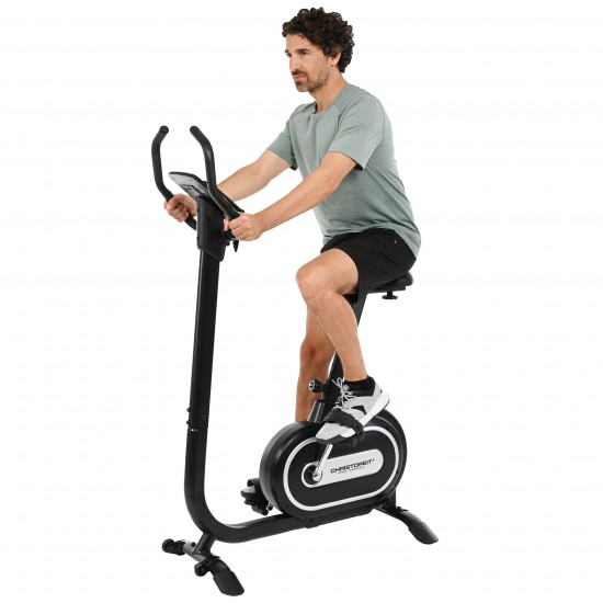 CHRISTOPEIT SPORT Velotrenažieris Ergometer ET 5.1