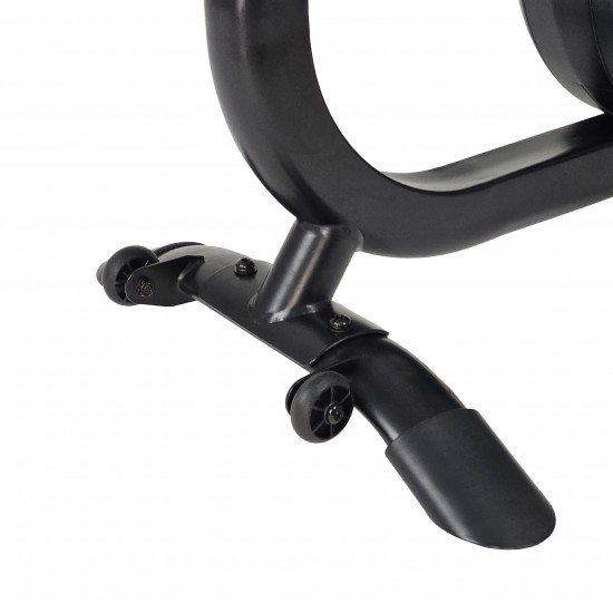 CHRISTOPEIT SPORT Velotrenažieris Ergometer ET 5.1