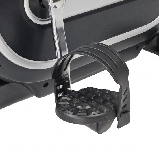 CHRISTOPEIT SPORT Velotrenažieris Ergometer ET 5.1