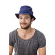 Fashy unisex auduma cepure