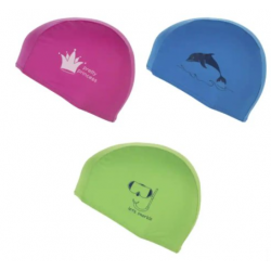 FASHY auduma peldcepure mazuļiem