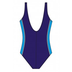 FASHY meiteņu kopējais peldkostīms