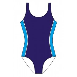 FASHY meiteņu kopējais peldkostīms