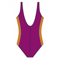 FASHY meiteņu kopējais peldkostīms